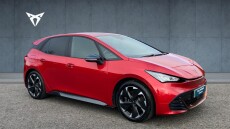 CUPRA Born 169kW e-Boost V2 58kWh 5dr Auto Electric Hatchback